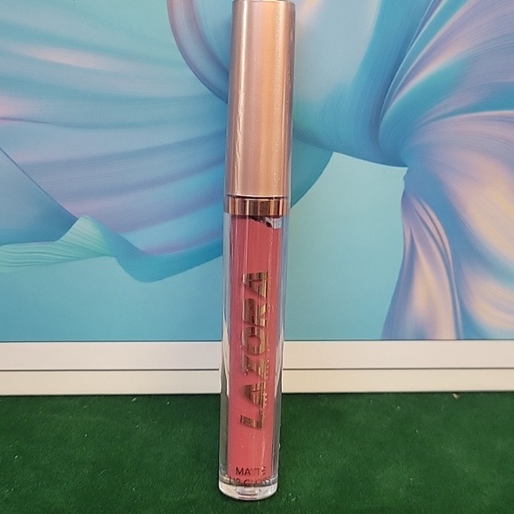 Lazora Other - Lazora Matte Lip Gloss New Sealed - 03 Pink